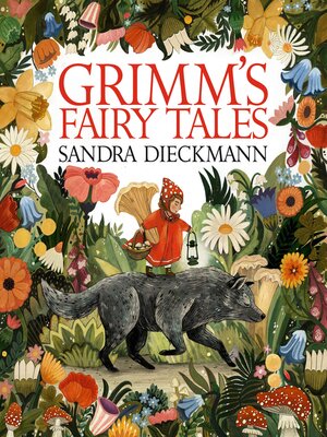 cover image of Grimm's Fairy Tales